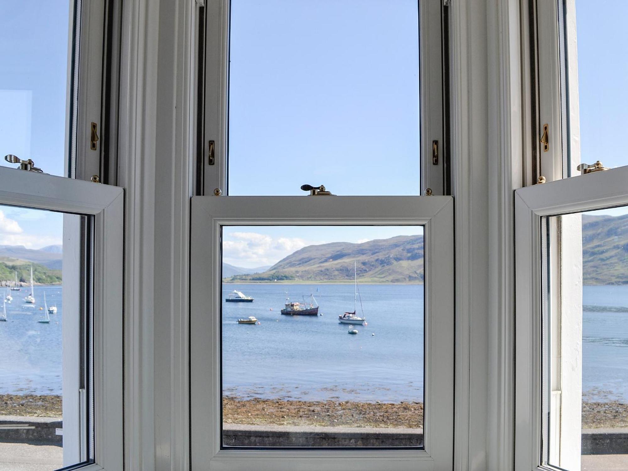 St Enodoc Villa Ullapool Eksteriør bilde