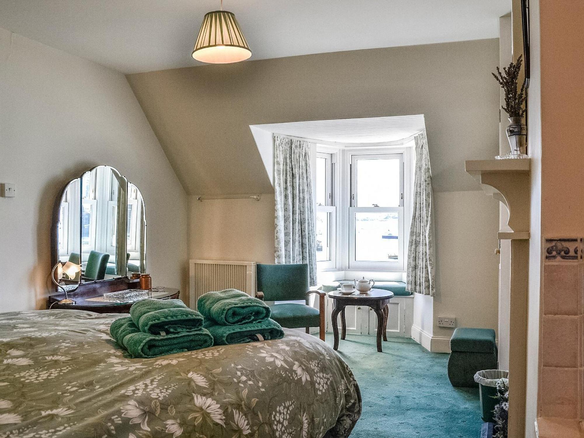 St Enodoc Villa Ullapool Eksteriør bilde