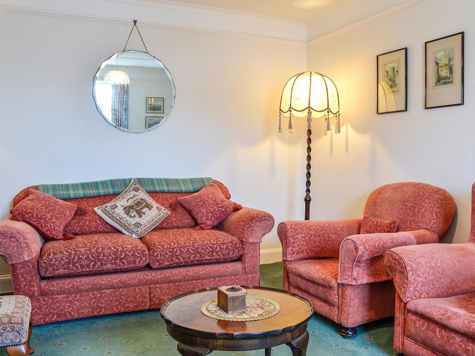 St Enodoc Villa Ullapool Eksteriør bilde