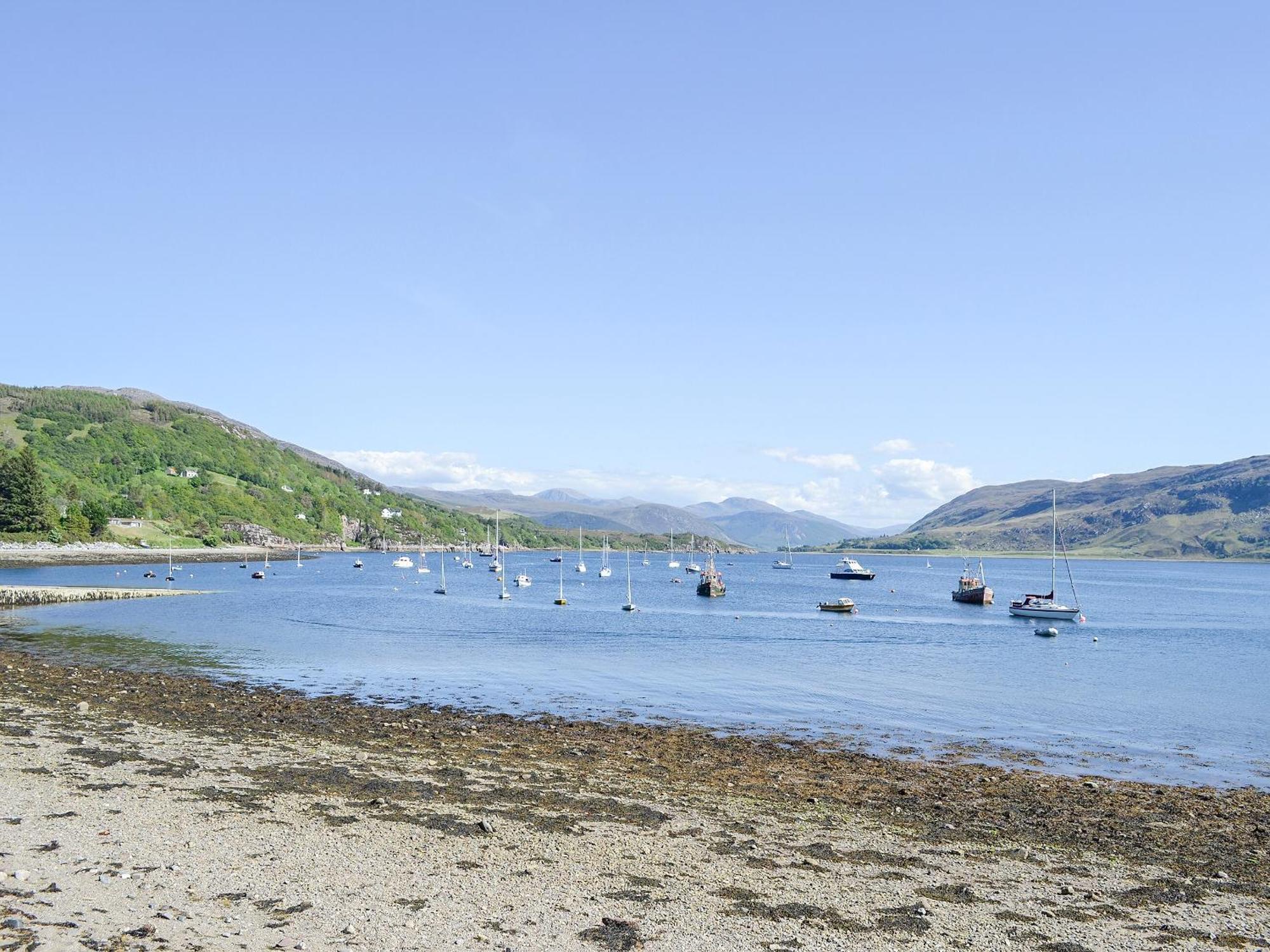 St Enodoc Villa Ullapool Eksteriør bilde